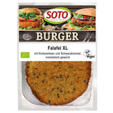 Vegan falafel burgers XL ORGANIC 220 g SOTO